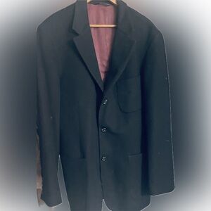 J.Crew Navy Blazer – Classic Tailored Fit | Fully Lined